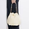 C&K Cassiopeia Bucket Bag - Cream - Image 2