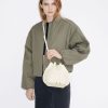 C&K Cassiopeia Bucket Bag - Cream - Image 4