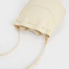 C&K Cassiopeia Bucket Bag - Cream - Image 6