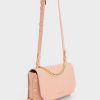 C&K Clea Chain-Handle Bag - Pink - Image 2