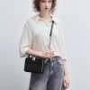 C&K Lock & Key Chain Handle Bag - Noir - Image 4