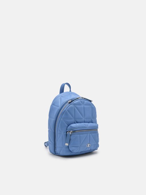 PEDRO Icon Mini Backpack in Pixel - Blue - Image 2