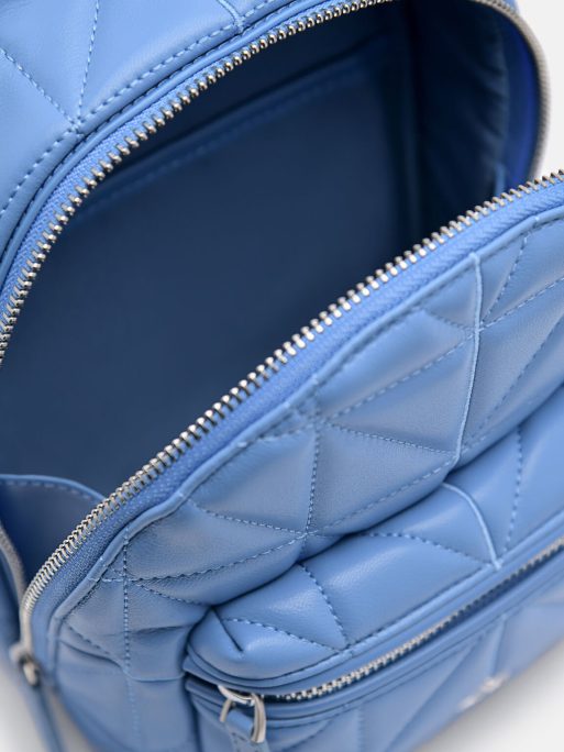 PEDRO Icon Mini Backpack in Pixel - Blue - Image 6