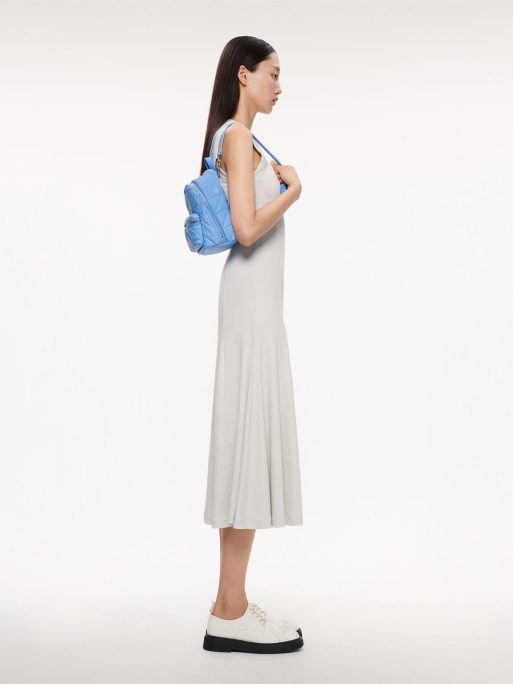 PEDRO Icon Mini Backpack in Pixel - Blue - Image 8