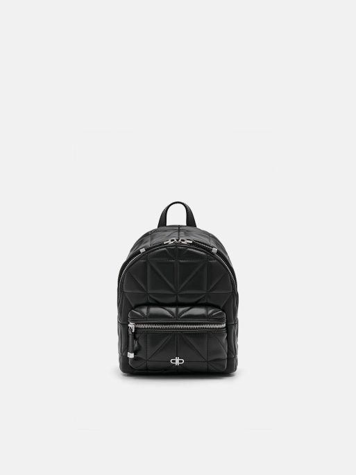 PEDRO Icon Mini Backpack in Pixel - Black
