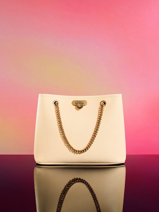 C&K Alcott Tote Bag - Beige - Image 2