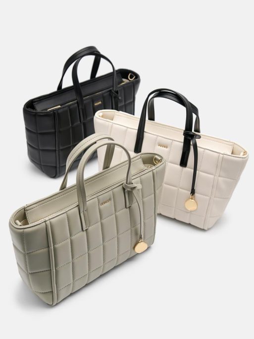 PEDRO Lucia Handbag – Black - Image 8