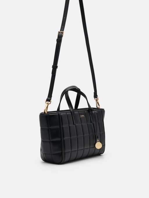 PEDRO Lucia Handbag – Black - Image 2