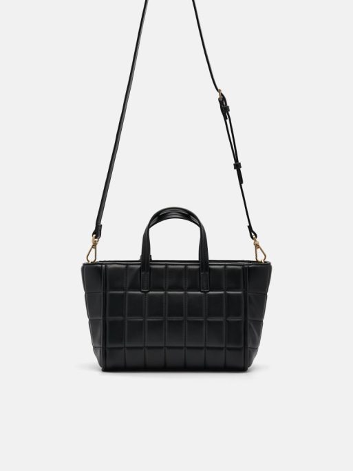 PEDRO Lucia Handbag – Black - Image 3