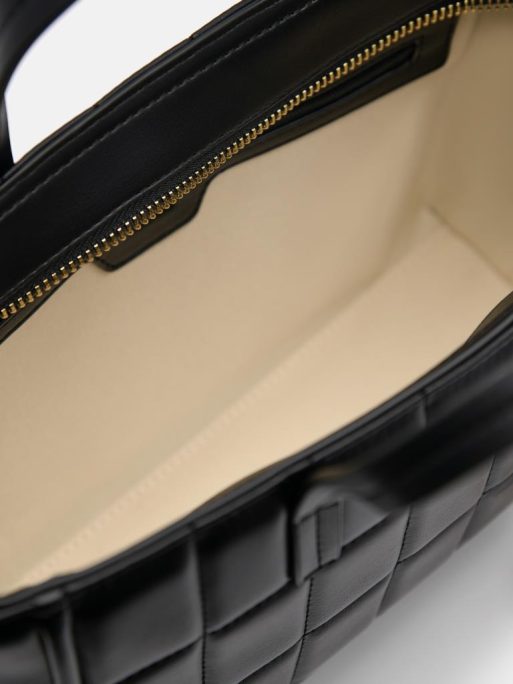 PEDRO Lucia Handbag – Black - Image 7