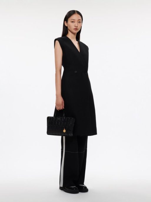 PEDRO Lucia Handbag – Black - Image 5