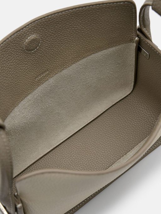 PEDRO Demi Leather Shoulder Bag - Multi - Image 5
