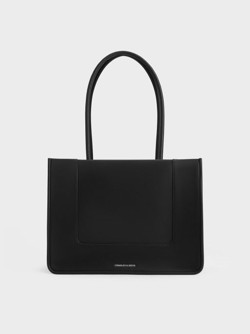 C&K Daylla Tote Bag - Noir