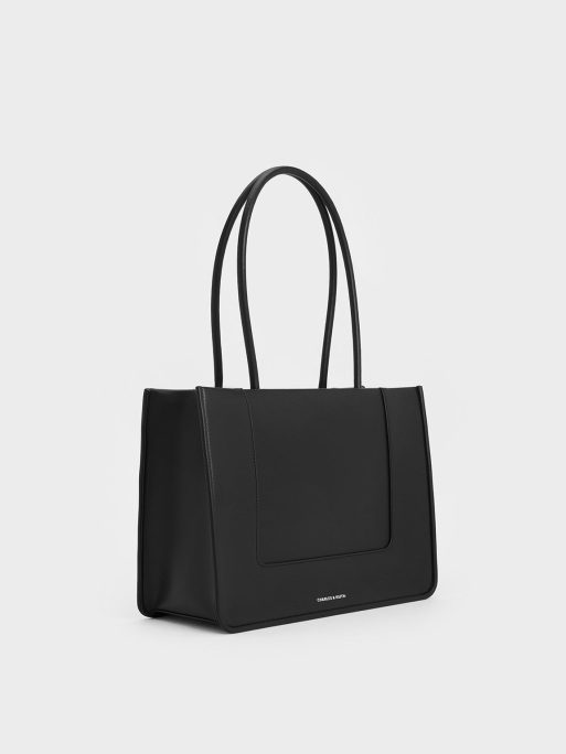 C&K Daylla Tote Bag - Noir - Image 2