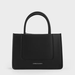 C&K Mini Daylla Tote Bag - Noir