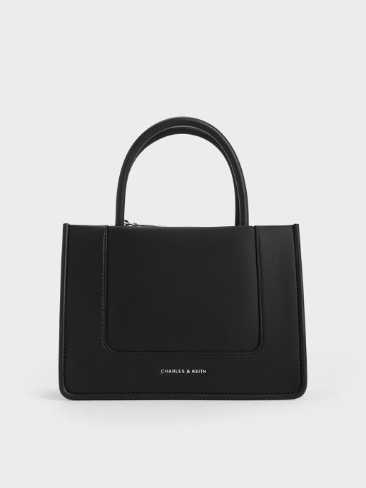 C&K Mini Daylla Tote Bag - Noir