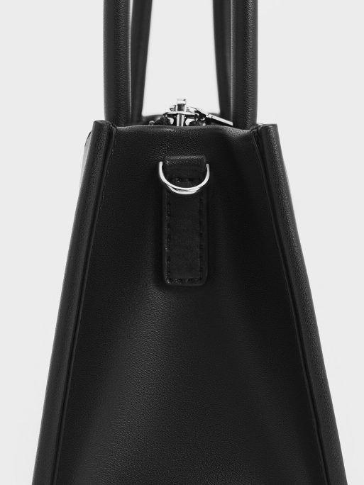 C&K Mini Daylla Tote Bag - Noir - Image 4