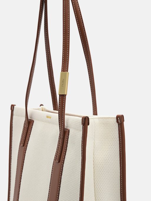 PEDRO Izzie Tote Bag - Cognac - Image 5