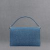 C&K Denim Shoulder Bag - Blue - Image 3