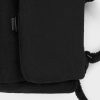 C&K Loey Textured Top Handle Bag - Jet Black - Image 5