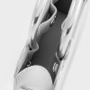 CHARLES & KEITH
Perline Metallic Sculptural Top Handle Bag - Silver - Image 6