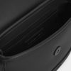 CHARLES & KEITH Sabine Knotted-Strap Bag - Jet Black - Image 5