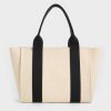 CHARLES & KEITH Large Kay Canvas Tote Bag - Multi - Image 3