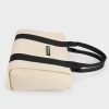CHARLES & KEITH Large Kay Canvas Tote Bag - Multi - Image 4