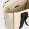 CHARLES & KEITH Large Kay Canvas Tote Bag - Multi - Image 5
