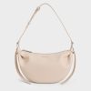 C&K Calla Half-Moon Bag - Oat