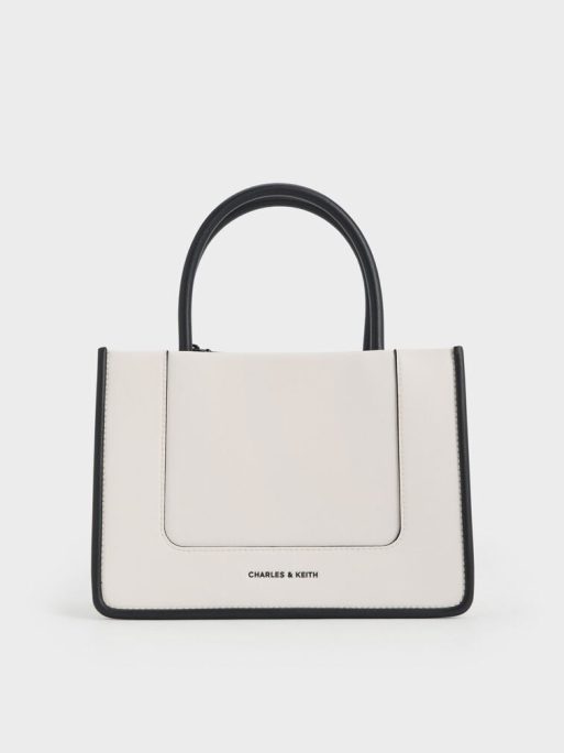 Tote Bag Daylla Mini - Cream