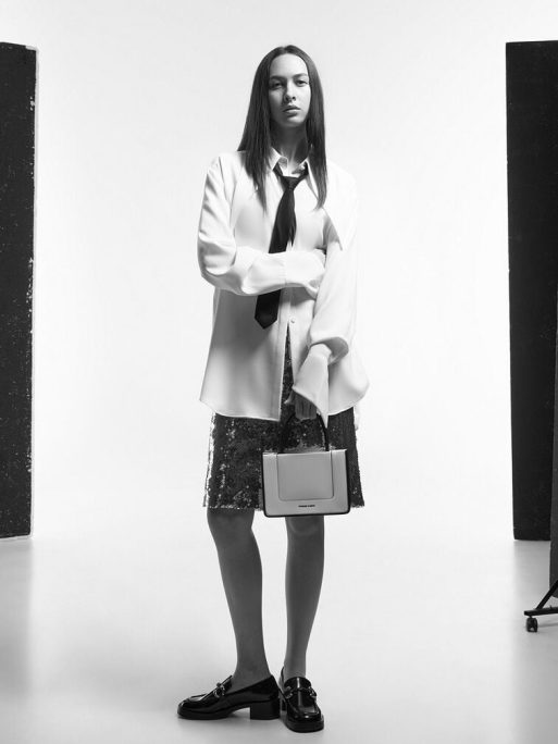 Tote Bag Daylla Mini - Cream - Image 4