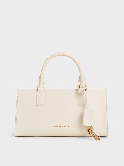Mini Kerry Tote Bag - Cream