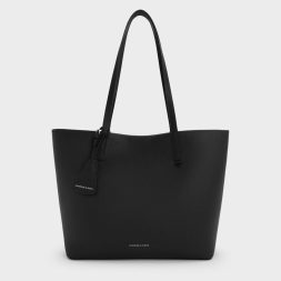 Beryl Tote Bag - Noir